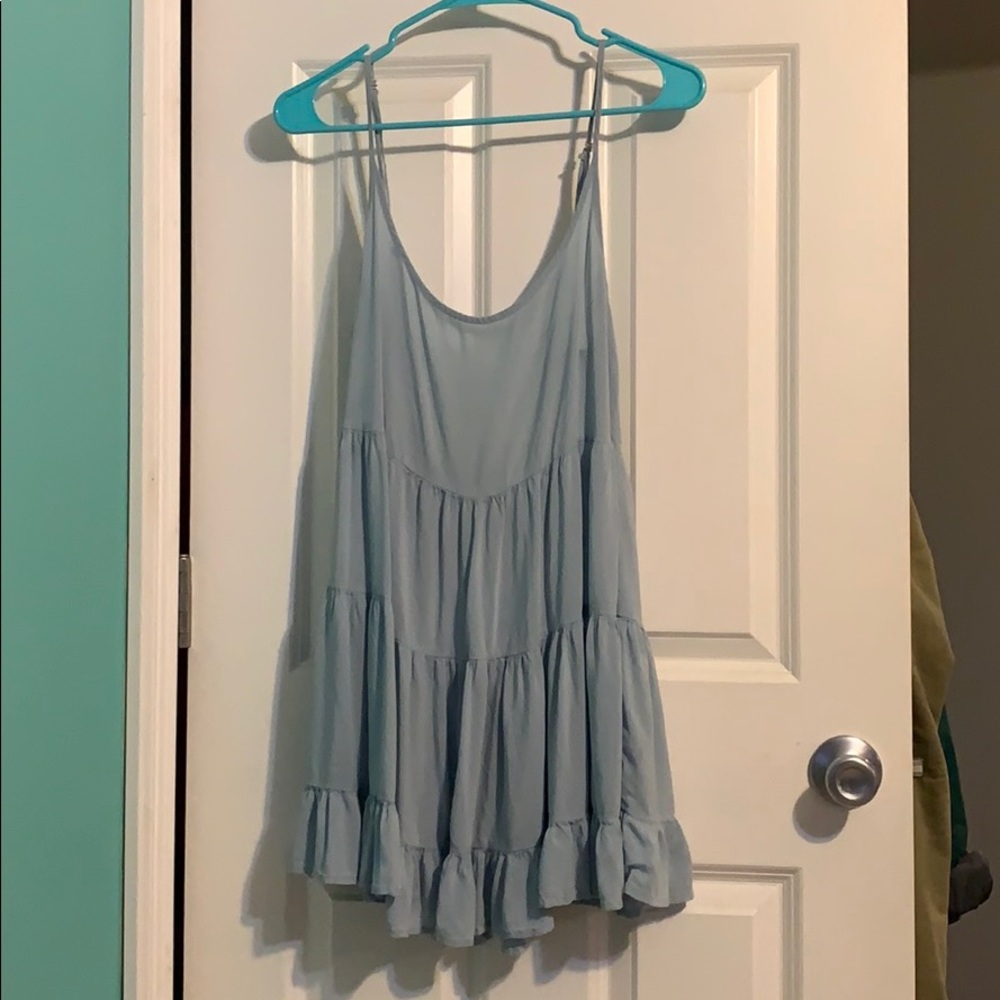 Brandy Melville strapping summer dress